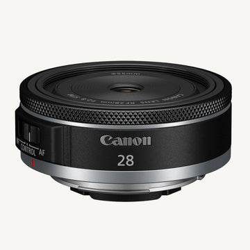 Canon RF 28mm f/2.8 STM Lens