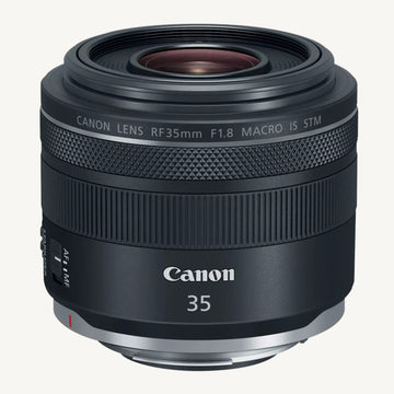 Canon RF 35mm f/1.8 Macro IS STM Lens