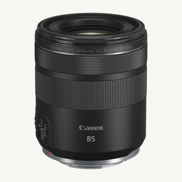 Canon RF 85mm f/2.0 Macro IS STM Lens