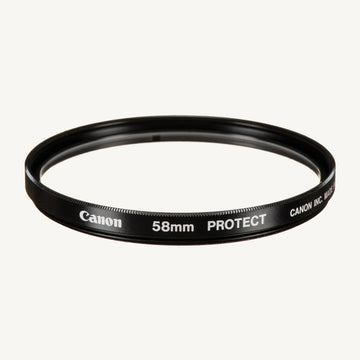 Canon UV Protector Filter / 58mm