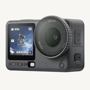 DJI Osmo Action 6 Adventure Combo