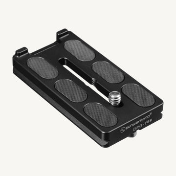 Sunwayfoto DPG-76R Universal Arca Swiss Quick Release Lens Plate