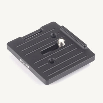 Sunwayfoto DPG-50R Universal Quick-Release Plate