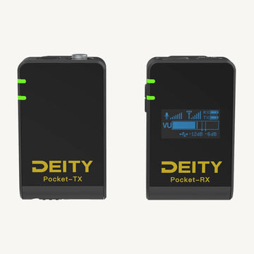Deity Pocket Wireless Microphone System