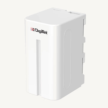 Digitek NP-F970 Battery with Type C Charging