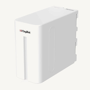 Digitek NP-F980 Battery with Type C Charging