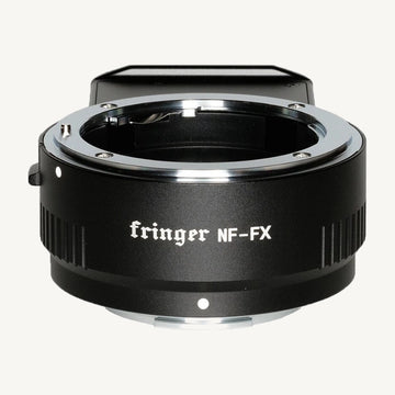 Fringer FR-FTX1 / NF-FX / Nikon F Lens to Fujifilm X Camera