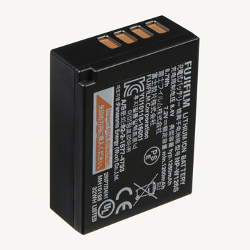 Fujifilm NP-W126S Rechargeable Lithium-Ion Battery