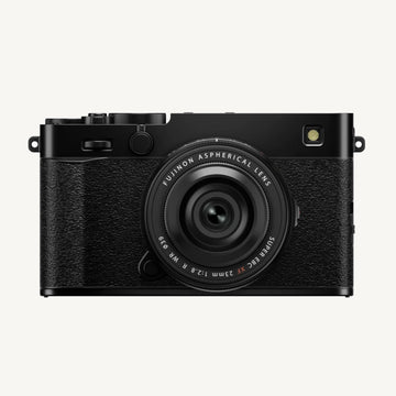 Fujifilm X-E5 Mirrorless Camera with XF 23mm f/2.8 Kit