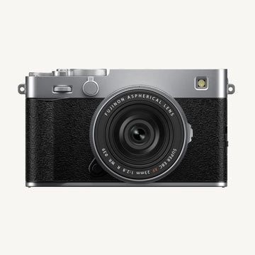 Fujifilm X-E5 Mirrorless Camera with XF 23mm f/2.8 Kit