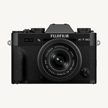 Fujifilm X-T30 III Mirrorless Camera with 13-33mm f/3.5-6.3 Kit