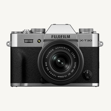 Fujifilm X-T30 III Mirrorless Camera with 13-33mm f/3.5-6.3 Kit