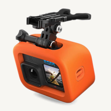 GoPro Bite Mount with Floaty for Gopro HERO9