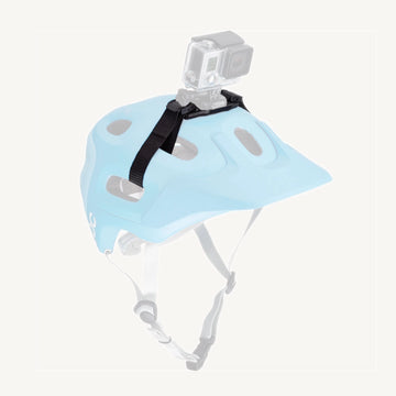 GoPro Helmet Strap Mount for Vented Helmet
