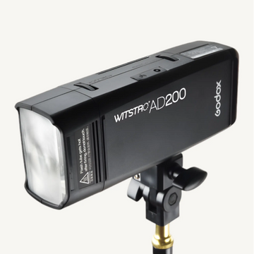 Godox AD200 Pocket Flash
