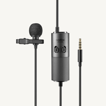Godox LMS-60G Omnidirectional Lavalier Microphone
