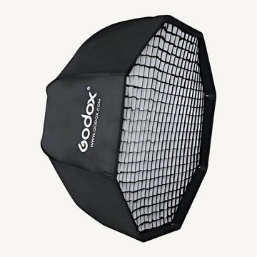 Godox Octa Softbox SB-GUE80 with Grid / Bowens / 80cm