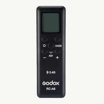 Godox RC-A6 Remote Control for SL150II / SL200II / FV150 / FV200 / LF308