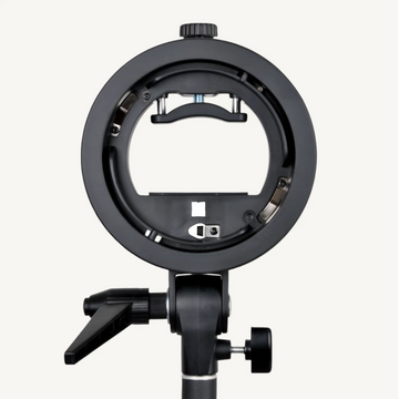 Godox S-Type Speedlite Bracket / Elinchrom