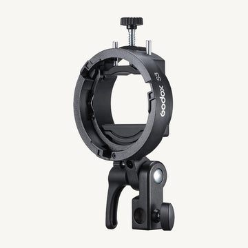Godox S3 Speedlite Bracket / Bowens