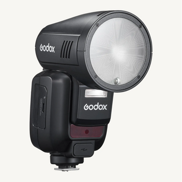 Godox Speedlite V100 TTL With Sub Flash SU-1