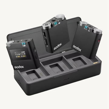 Godox Virso M2 Wireless Microphone System