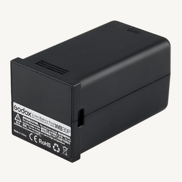 Godox WB30P Li-Ion Battery Pack / AD300Pro