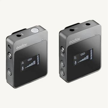 Godox MoveLink M1 Wireless Microphone System