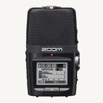 Zoom H2n Handy Recorder