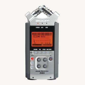 Zoom H4n Pro Handy Recorder
