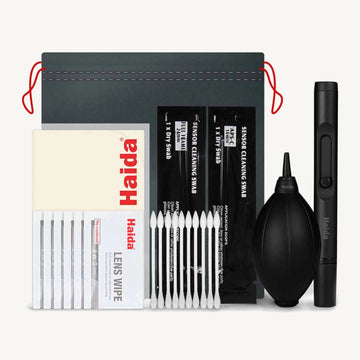 Haida 7-in-1 Optic Cleaning Kit