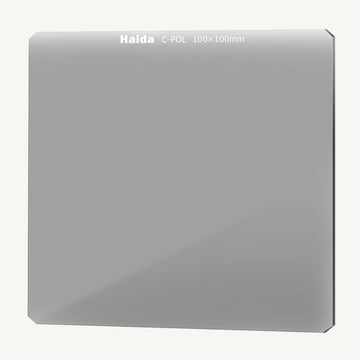 Haida C-POL Optical Glass Filter / 100x100mm