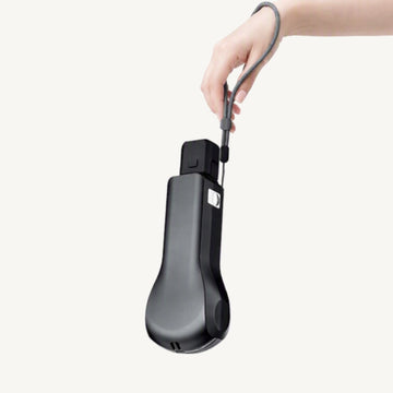 Haida Lens and Screen Hardshell Protector for DJI Pocket 4P with strap