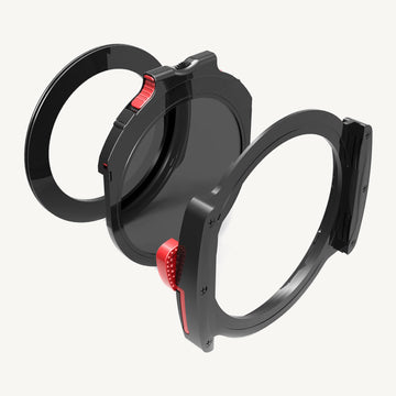 Haida M10 Filter Holder Kit with 77mm Adapter Ring