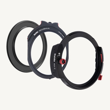 Haida M10 II Filter Holder Kit with 77mm Adapter Ring