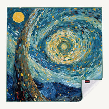 Haida Magic Stick-It Wrapper Cloth / 55x55cm