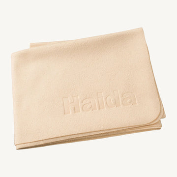Haida Microfiber Chamois Lens Cleaning Cloth / 30x30cm