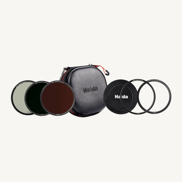 Haida NanoPro Magnetic Filter Kit / CPL + ND / 82mm