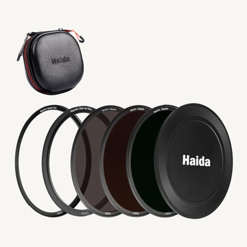 Haida NanoPro Magnetic Filter Kit / ND / 82mm