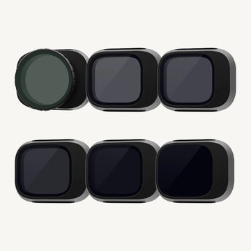 Haida NanoPro Magnetic Filter Kit for DJI Mini 4 Pro / 6 Pack