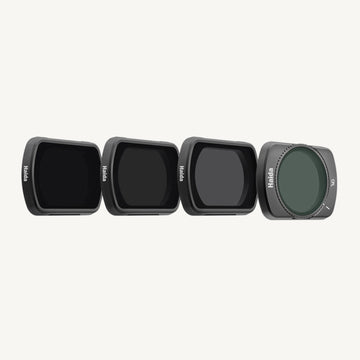 Haida NanoPro Magnetic Filter Kit for DJI Osmo Pocket 3 and 4 / 4 Pack
