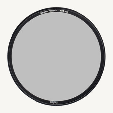 Haida NanoPro Magnetic Optical Neutral Density Filter / 0.9 ND / 3 Stops