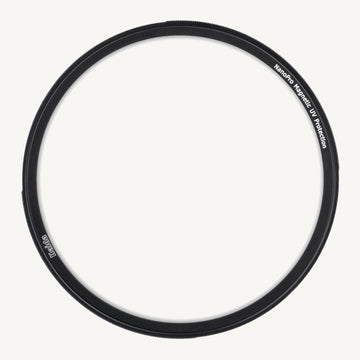 Haida NanoPro Magnetic UV Filter / With Adapter Ring