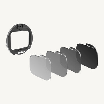 Haida Rear Lens ND Filter Kit for Sony FE Sony 14mm f/1.8 GM Lens / with Adapter Ring