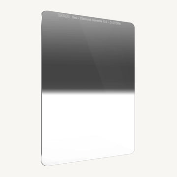 Haida Red Diamond Reverse Graduated Neutral Density Filter / 100x150mm