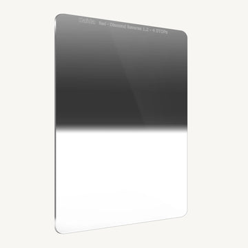 Haida Red Diamond Reverse Graduated Neutral Density Filter / 150x170mm