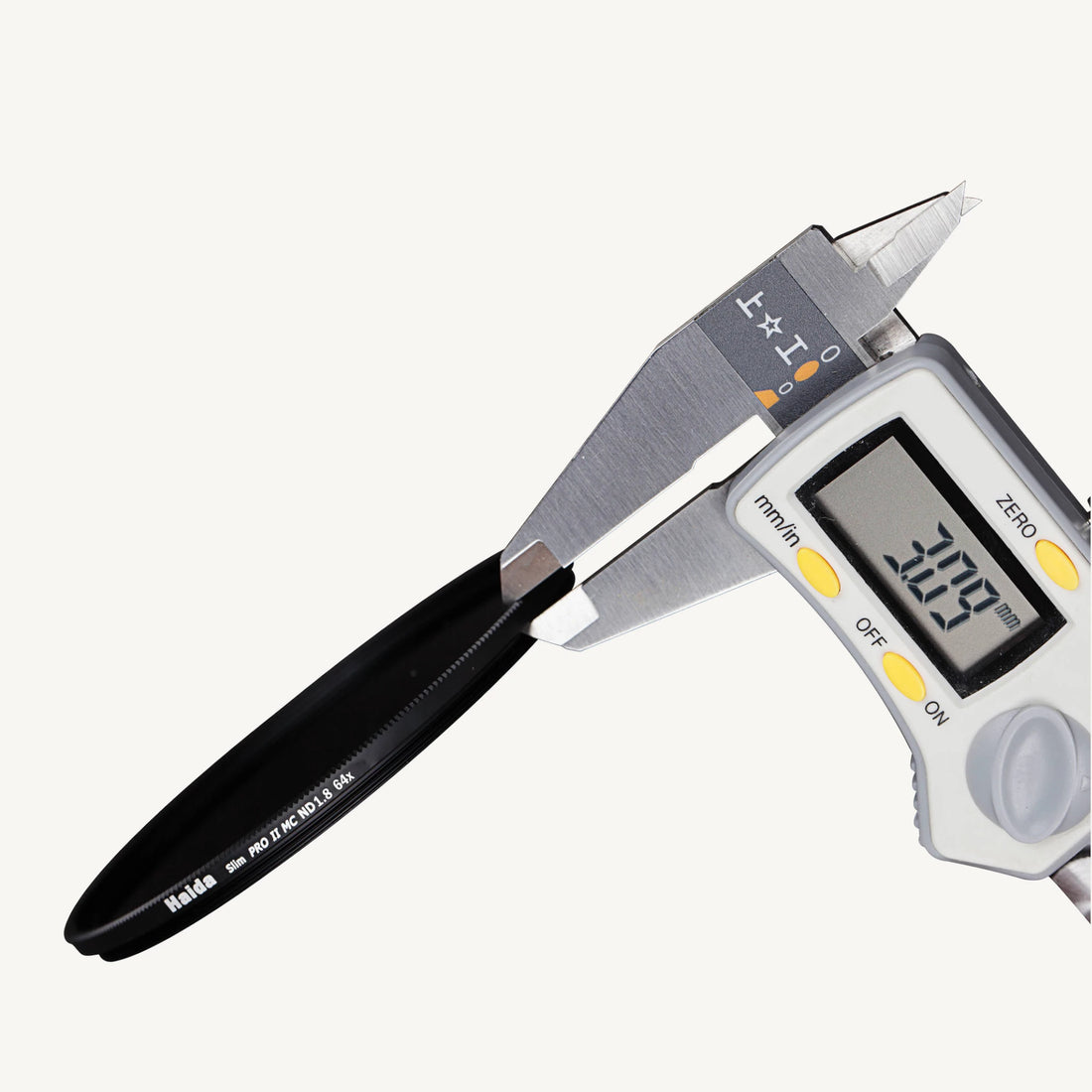 Haida Slim PROII Multi-Coating ND Filter / 49mm