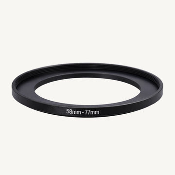 Haida Step-Up Ring for 77mm Filter
