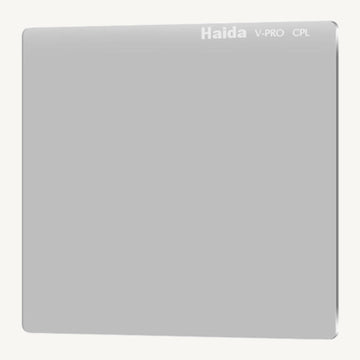 Haida V-PRO Series C-POL Cinema Filter / 4" x 4" / 4mm