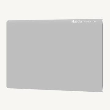 Haida V-PRO Series C-POL Cinema Filter / 4" x 5.65" / 4mm